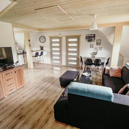 Apartament U Lowiszow Witów Eksteriør bilde