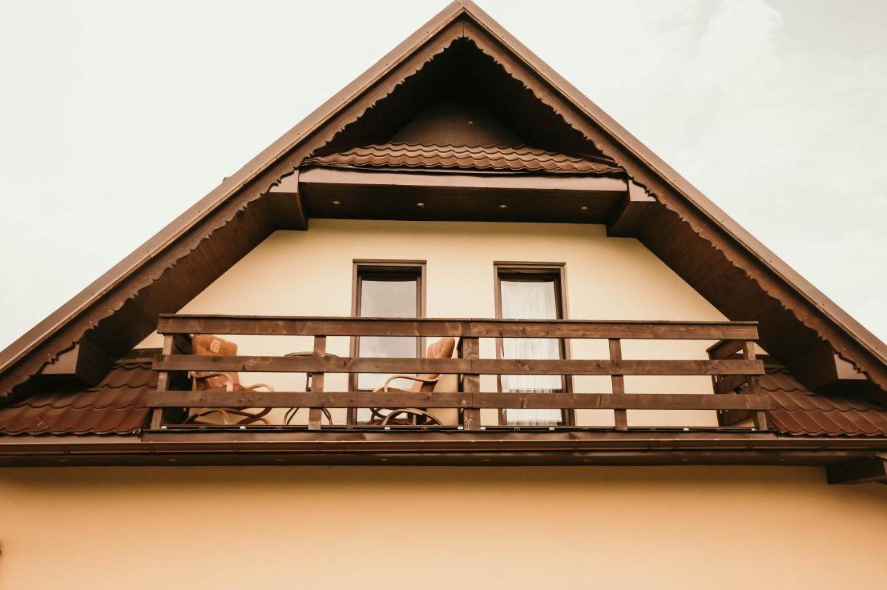 Apartament U Lowiszow Witów Eksteriør bilde